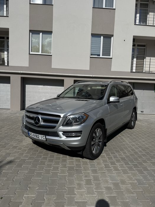 Mercedes GL 350 2013
