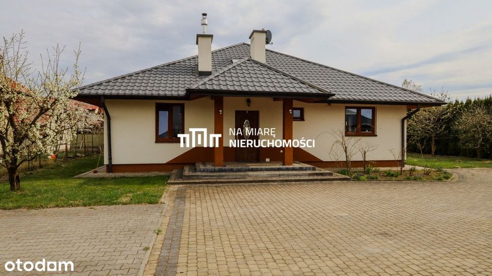 Dom w Tarnobrzegu | 120m2 | Świetna lokalizacja