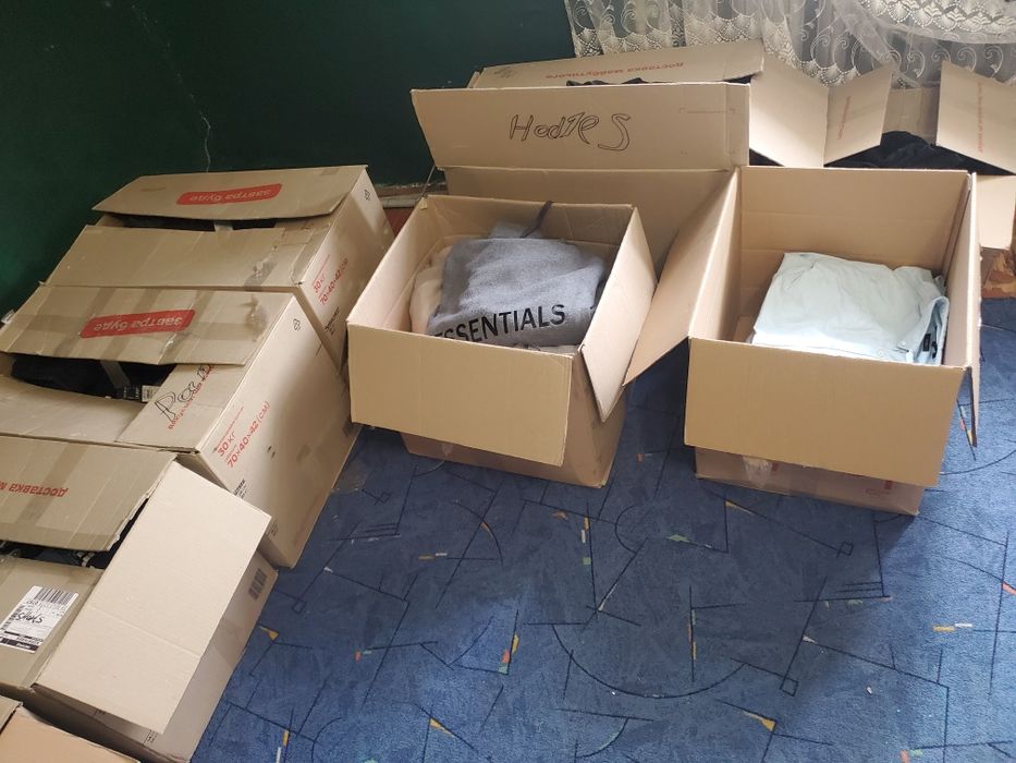 Брендові речі оптом ТЕРМІНОВО !!