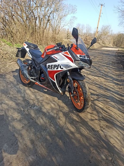 Продам мот , loncin.ml.250