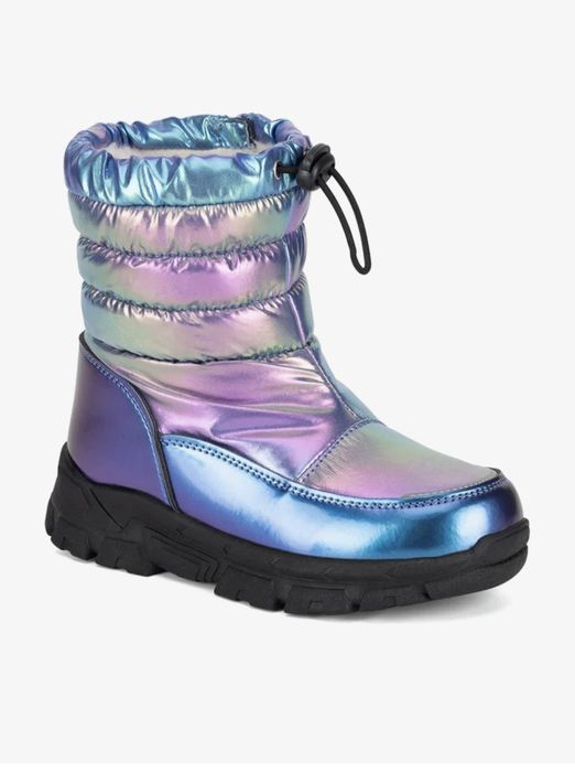 Зимові снігоходи Nelli Blu.  Ботинки сапоги черевики зимове взуття