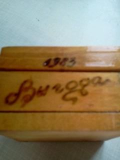 Сувениры-ретро из дерева читайте