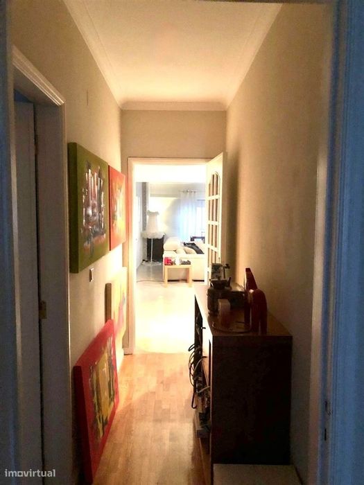 Apartamento T2 Arrendamento em Queluz e Belas,Sintra
