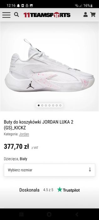 Buty Air Jordan Luka 2