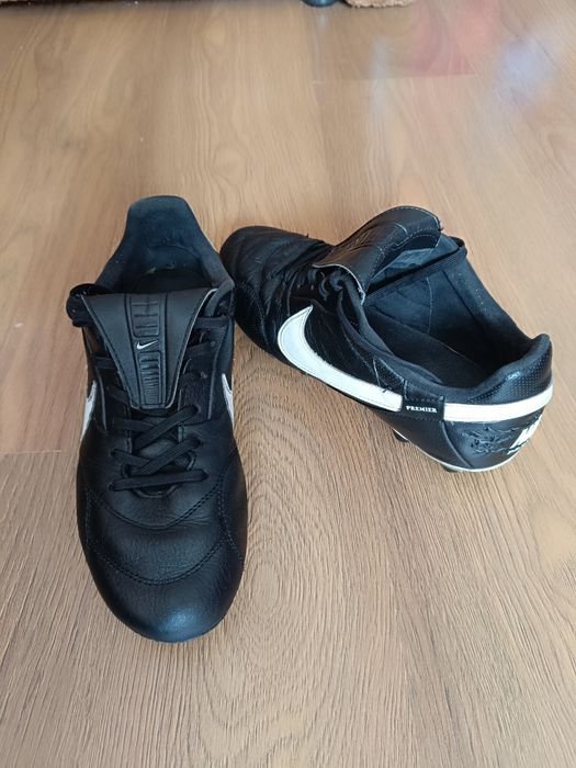 Бутси Nike premier 40,5 р. (Шкіра)