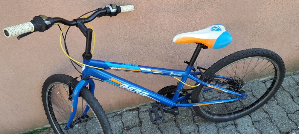 Bicicleta "Berg"