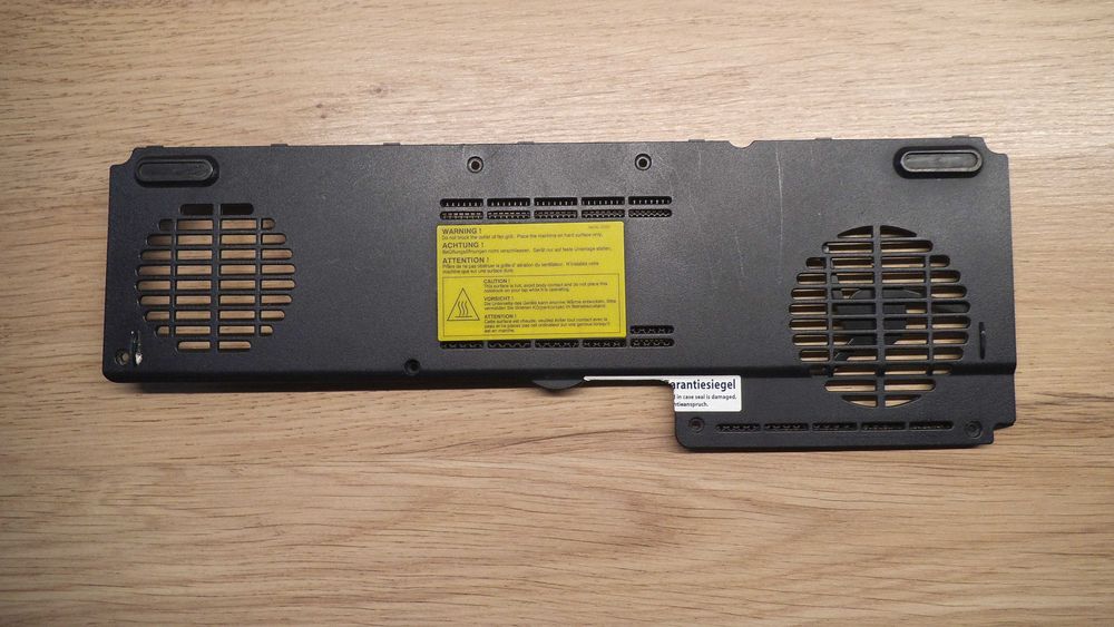 Zaślepka nr partii 133243  34KN7TA0009