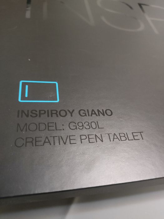 Tablet graficzny huion g930L