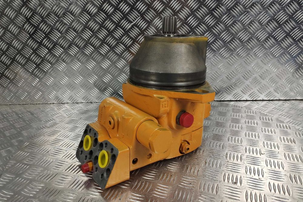 Silnik jazdy FMV100 do koparki Liebherr R934, R942, R944