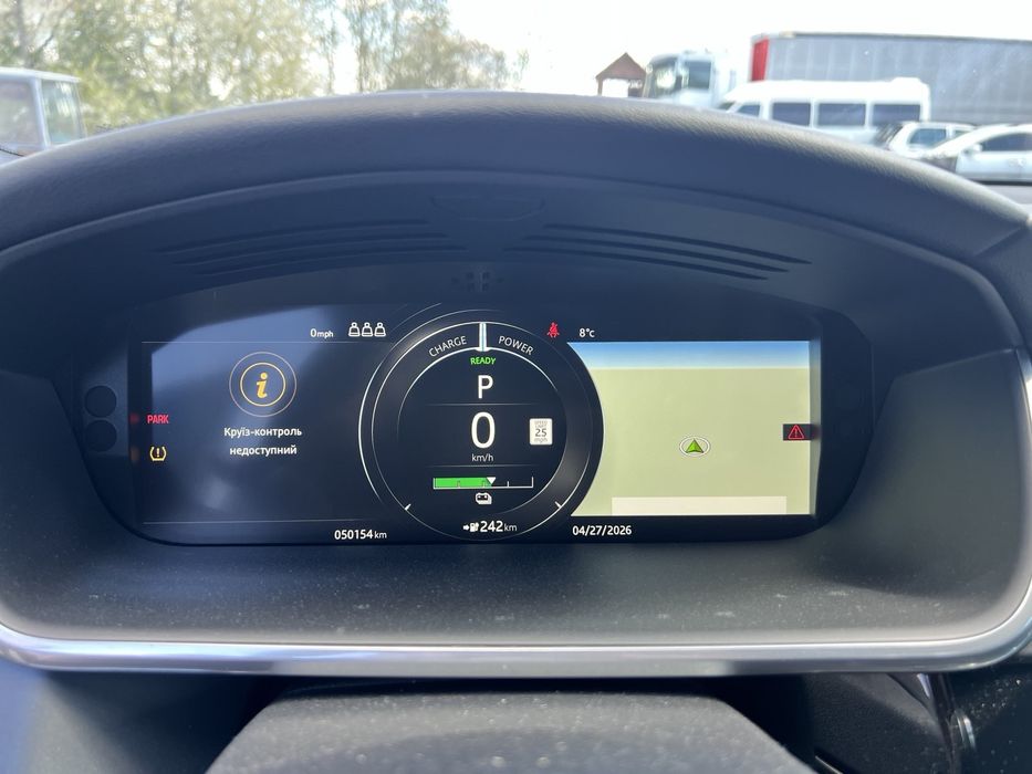 Продам Jaguar i-pace EV 400
