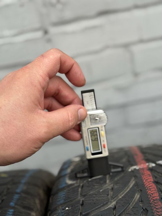 Топова шина‼️Michelin Latitude Alpin 104H 235/55 r18 7.6мм 2023рік