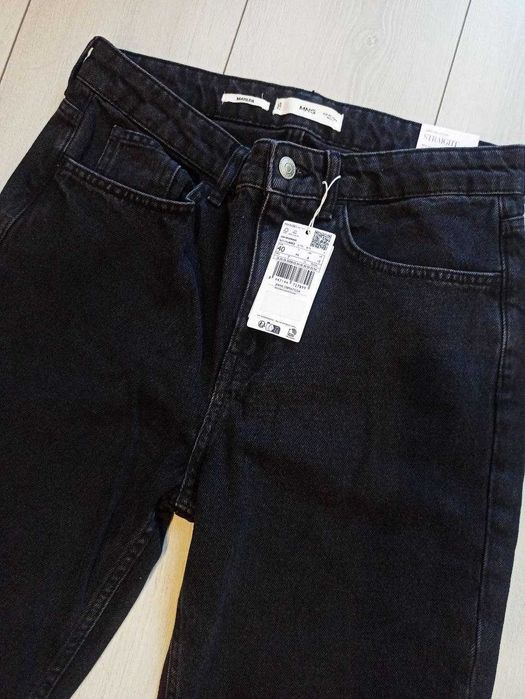 Прямі джинси Mango (Matilda) .Р. 36, 38, 40,42