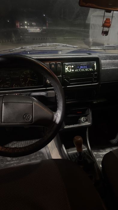 Vollkswagen Jetta 1.8бенз Цікавить Обмін