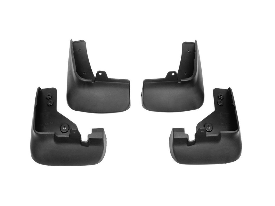 Mazda CX-5 2017-2021 Брызговики (4 шт)