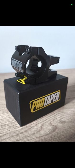 Nowy mostek Protaper trail stealth 35