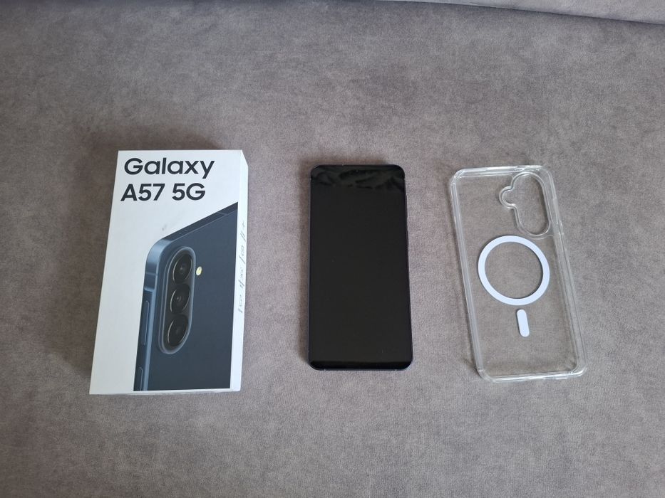 Samsung Galaxy A57 5G 8/128GB  Nowy