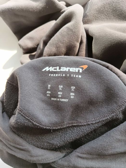 Продам худі McLaren Lando Norris (XL)