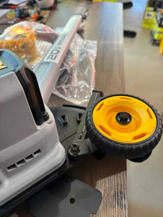 DEWALT DCED400B 20V MAX Bezszczotkowa Akumulatorowa Krawędziarka