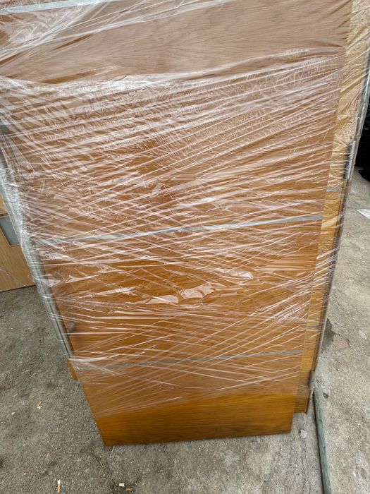 Porta de madeira semi novas