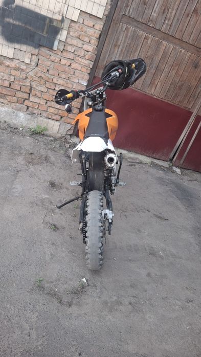 ПРОДАМ!!! YCF BIGY 150 MX