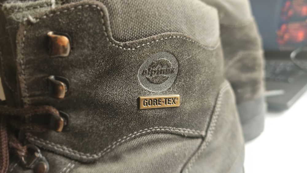 Buty Alpinus Goretex 46