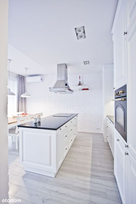 Bezpośrednio | Apartament @ Royal Park (ul. Kieślowskiego 3), 80 m²