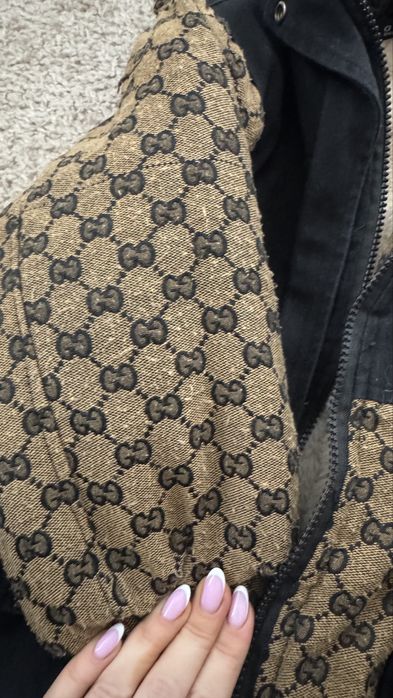 Куртка -парка зимова