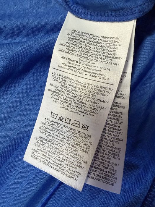 Nike Dri Fit Running koszulka
