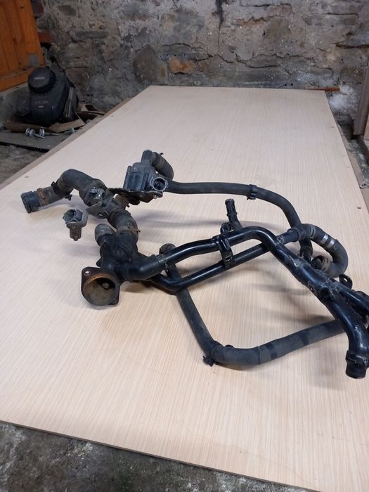 Misa oleju vw T5 2.0 tdi