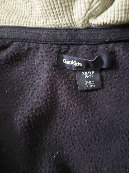 Bluza polarowa GAP