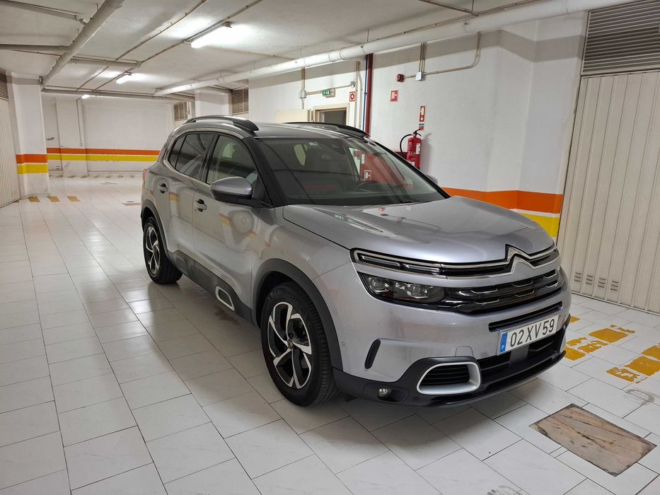 Citroën C5 Aircross 1.2 PureTech