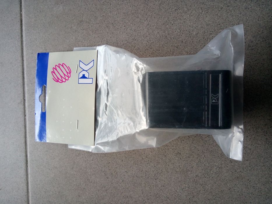 Suporte de calha para antena CB