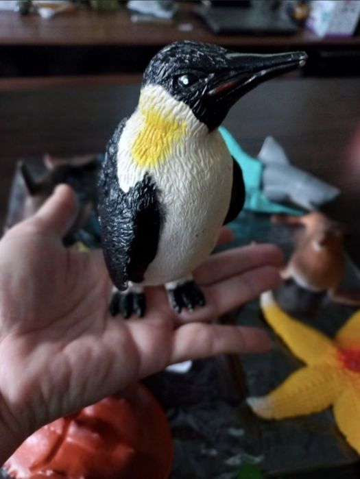 Набір морських іграшок 10 шт