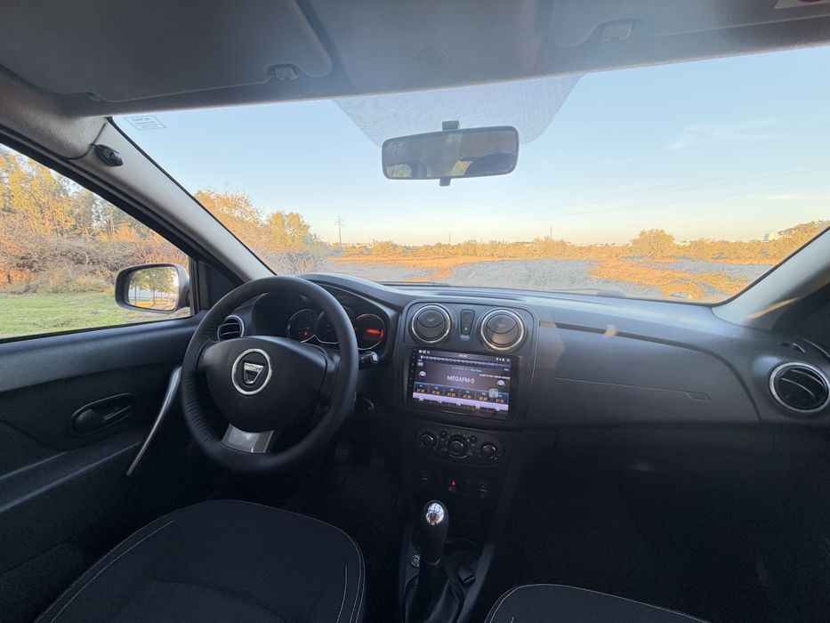 Dacia Sandero 1.2i (16v) - Bi-Fuel - 18 Meses de Garantia