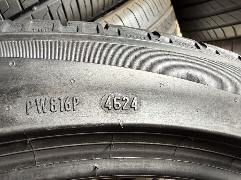 285/40 R23 Pirelli Scorpion MS PNCS 2шт. 80% 2024