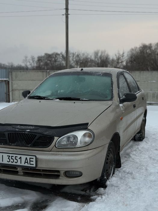 Продам Ланос-сенс 1.5