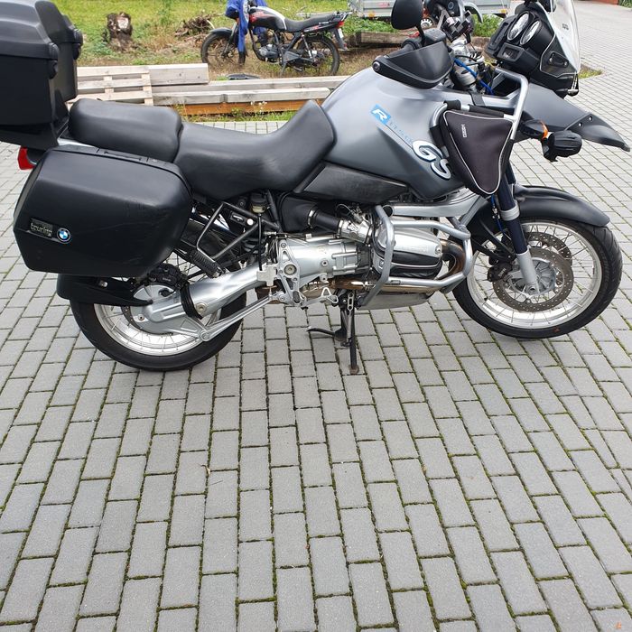 BMW r1150gs  2002r