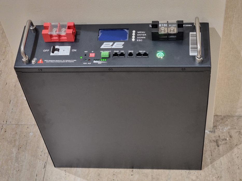 Наличие SAKO и 2E Lifepo4 100 ач 48в