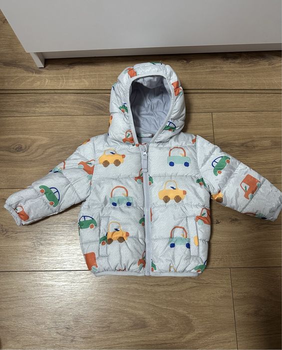 Куртка дитяча осіння