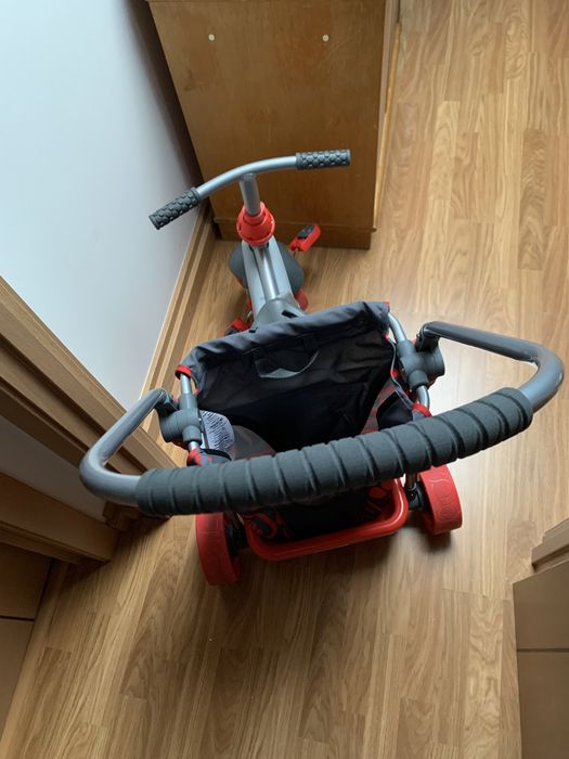 Triciclo 5 em 1 SmarTrike 10m-36m