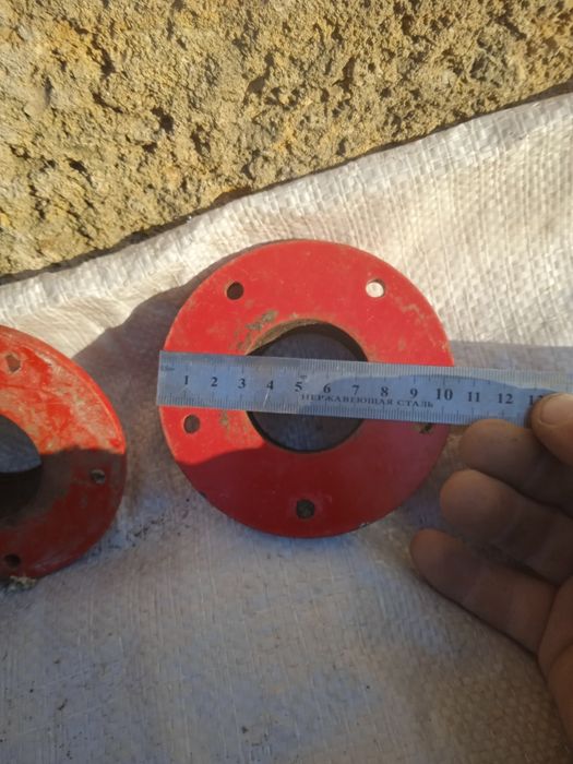 Ступички на сівалки