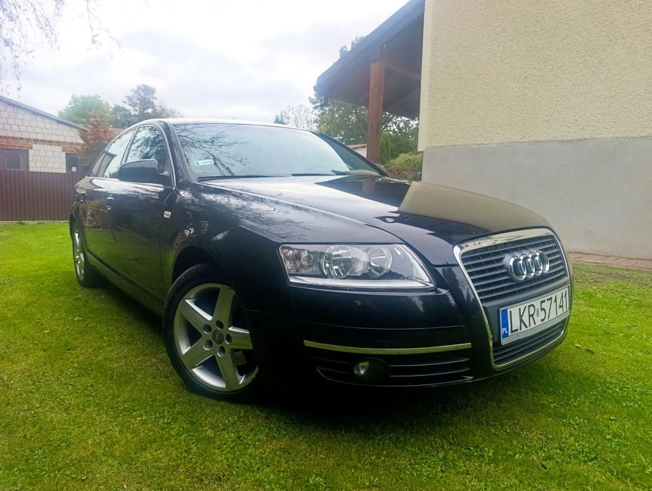 Audi A6 Limousine