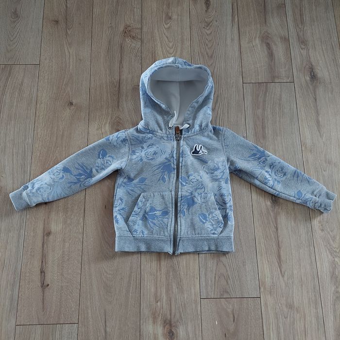Bluza dla dziewczynki 110 cm