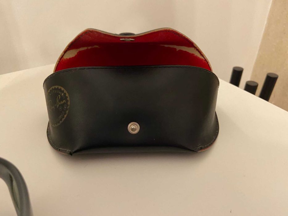 Ray-Ban Originais- Não Graduados