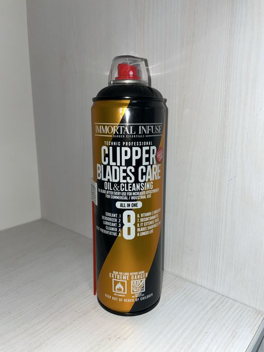 Спрей 8в1 Для Ухода За Инструментами 