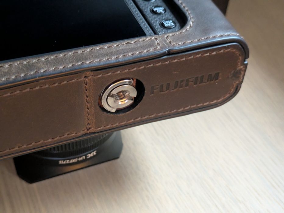 Fujifilm XE4 - Máquina fotográfica