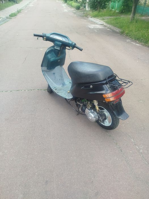 Honda tack AF-24 STAND UP