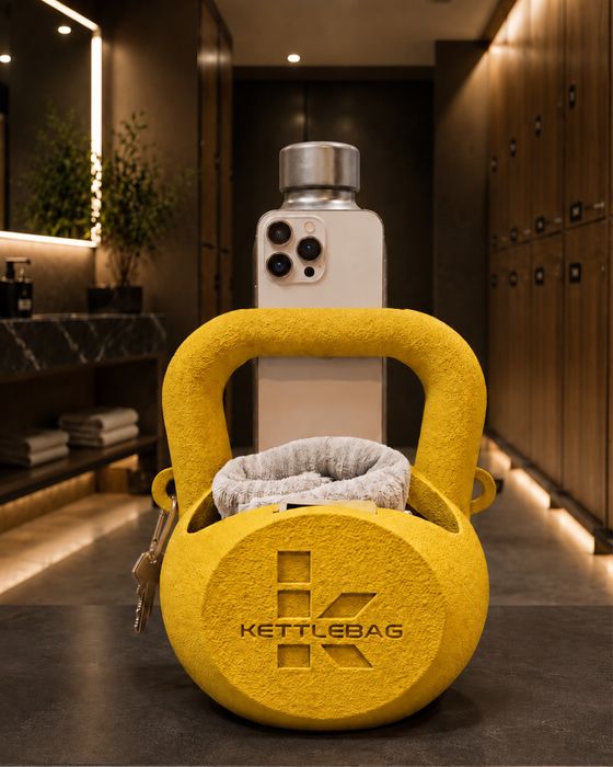 Kettlebag - mala para treino