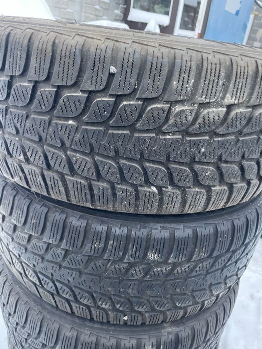 225/45 R17 Bridgestone Blizzsk