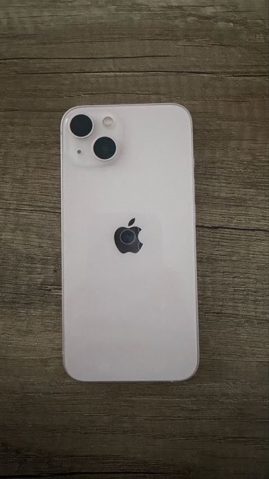 Nowy Iphone 13 różowy 256 GB
